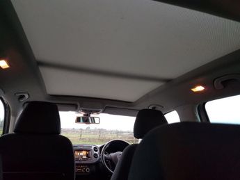 Volkswagen Tiguan 2.0 TDi BlueMotion Tech Match 5dr DSG