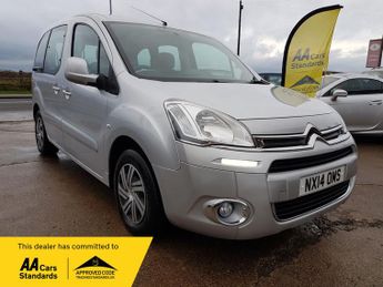 Citroen Berlingo 1.6 HDi 90 VTR 5dr