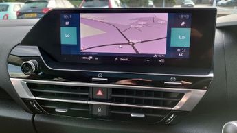 Citroen C4 100kW Shine Plus 50kWh 5dr Auto