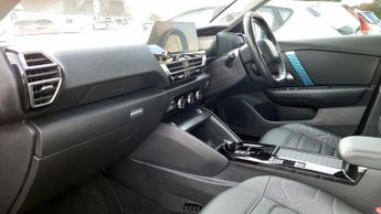 Citroen C4 100kW Shine Plus 50kWh 5dr Auto