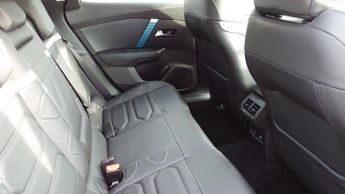 Citroen C4 100kW Shine Plus 50kWh 5dr Auto