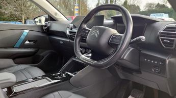 Citroen C4 100kW Shine Plus 50kWh 5dr Auto