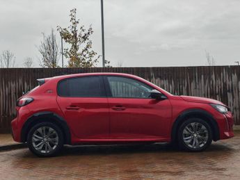 Peugeot 208 50kWh Allure Premium Auto 5dr (7kW Charger)