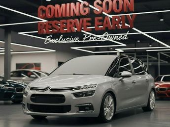 Citroen C4 Picasso 1.6 BlueHDi Flair Euro 6 (s/s) 5dr