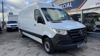 Mercedes Sprinter 2.0 315 CDI PRO RWD L3 H2 Euro 6 (s/s) 5dr
