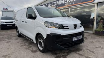 Peugeot Expert 1.5 BlueHDi 120 Professional Van