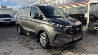 Ford Transit 300 EcoBlue Limited Panel Van 5dr Diesel Manual L1 H1 Euro 6
