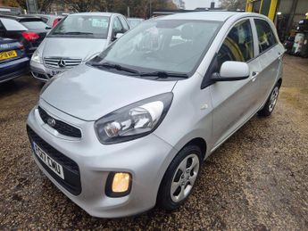 Kia Picanto 1.0 1 Air Euro 6 5dr