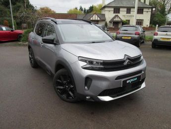 Citroen C5 Aircross 1.2 PureTech MHEV e-series e-DSC Euro 6 (s/s) 5dr