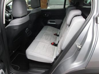 Citroen C5 Aircross 1.2 PureTech MHEV e-series e-DSC Euro 6 (s/s) 5dr