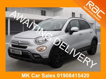 Fiat 500 1.6 Multijet Cross 5dr WR16KZA