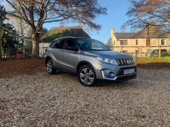 Suzuki Grand Vitara 1.4 Boosterjet SZ-T 5dr Auto