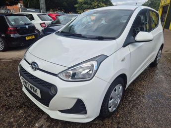 Hyundai I10 1.0 SE Euro 6 5dr