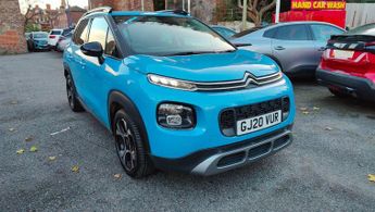Citroen C3 Aircross 1.2 PureTech Flair Euro 6 (s/s) 5dr