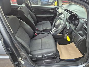 Honda Jazz 1.3 i-VTEC S CVT Euro 6 (s/s) 5dr