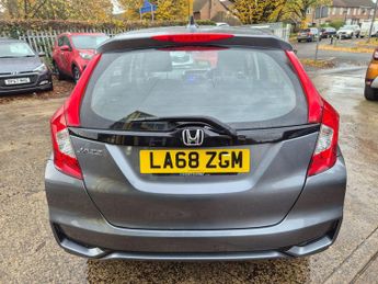 Honda Jazz 1.3 i-VTEC S CVT Euro 6 (s/s) 5dr
