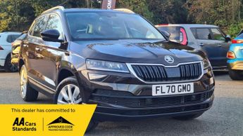 Skoda Karoq 1.5 TSI SE L 5dr DSG