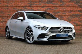 Mercedes A Class 1.3 A200 AMG Line Euro 6 (s/s) 5dr