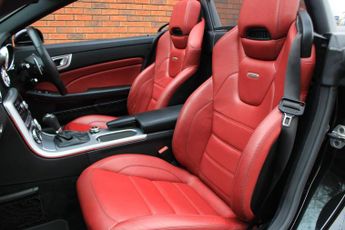 Mercedes-Benz SLK 5.5 SLK55 V8 AMG SpdS+7GT Euro 5 (s/s) 2dr