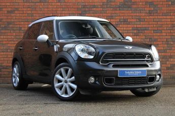 MINI Countryman 2.0 Cooper SD Auto Euro 5 5dr