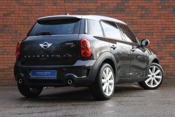 Mini Countryman 2.0 Cooper SD Auto Euro 5 5dr