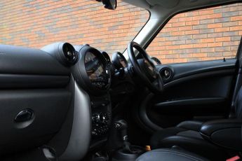 Mini Countryman 2.0 Cooper SD Auto Euro 5 5dr