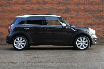 Mini Countryman 2.0 Cooper SD Auto Euro 5 5dr