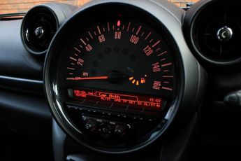 Mini Countryman 2.0 Cooper SD Auto Euro 5 5dr