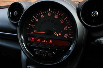 Mini Countryman 2.0 Cooper SD Auto Euro 5 5dr