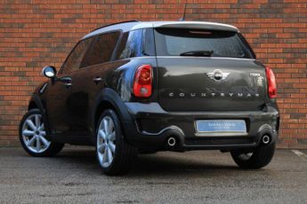 Mini Countryman 2.0 Cooper SD Auto Euro 5 5dr