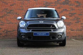 Mini Countryman 2.0 Cooper SD Auto Euro 5 5dr
