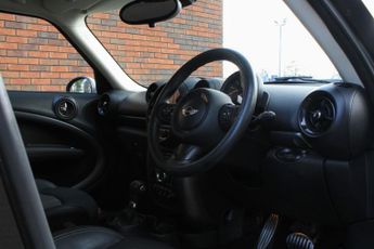 Mini Countryman 2.0 Cooper SD Auto Euro 5 5dr
