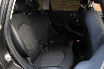 Mini Countryman 2.0 Cooper SD Auto Euro 5 5dr