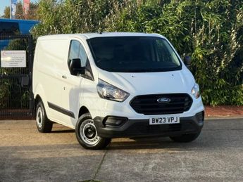 Ford Transit 2.0 EcoBlue 105ps L1 H1 Leader Van