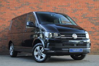 Volkswagen Transporter 2.0 BiTDI T32 BlueMotion Tech Highline Kombi 4Motion SWB Euro 6 