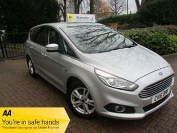 Ford S-Max 1.5 EcoBoost Titanium 5dr