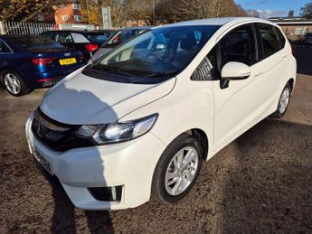 Honda Jazz 1.3 i-VTEC SE CVT Euro 6 (s/s) 5dr
