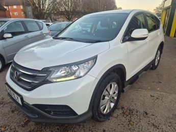 Honda CR-V 2.0 i-VTEC S Euro 5 (s/s) 5dr