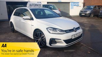 Volkswagen Golf TDi 2.0 TDI 184 GTD 5dr DSG