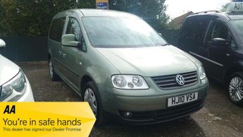 Volkswagen Caddy 1.9 TDI PD 5dr