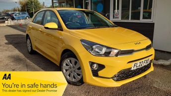 Kia Rio 1.2 DPi 1 5dr