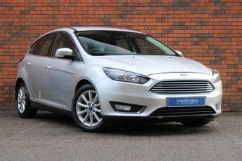 Ford Focus 1.5 TDCi Titanium Euro 6 (s/s) 5dr