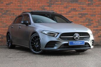 Mercedes A Class 2.0 A220d Exclusive Edition Plus 8G-DCT Euro 6 (s/s) 5dr