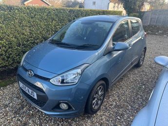 Hyundai I10 1.2 Premium Auto Euro 5 5dr