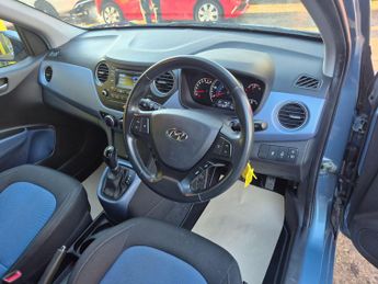 Hyundai i10 1.2 Premium 5dr Auto