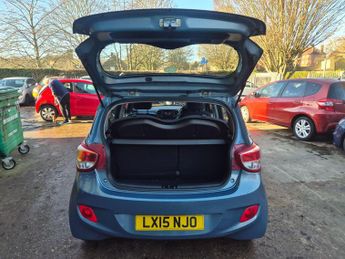 Hyundai i10 1.2 Premium 5dr Auto