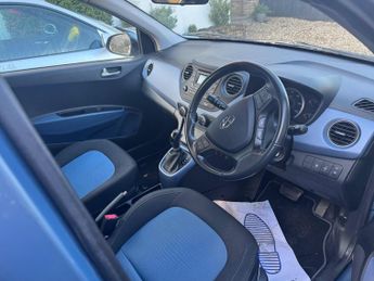 Hyundai i10 1.2 Premium Auto Euro 5 5dr