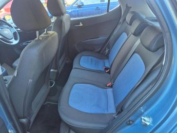Hyundai i10 1.2 Premium 5dr Auto