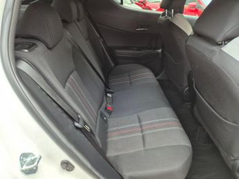Toyota C-HR 1.8 VVT-h GR SPORT CVT Euro 6 (s/s) 5dr