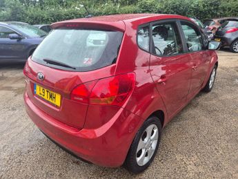 Kia Venga 1.6 2 Auto Euro 5 5dr